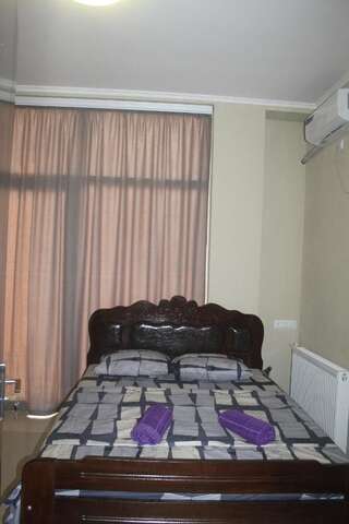 Отель Keba Тбилиси Двухместный номер Делюкс с 1 кроватью-1