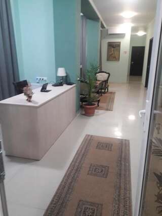 Отель Keba Тбилиси-3