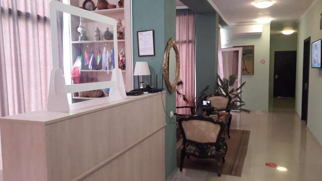 Отель Keba Тбилиси-4