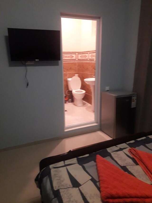 Отель Keba Тбилиси-27